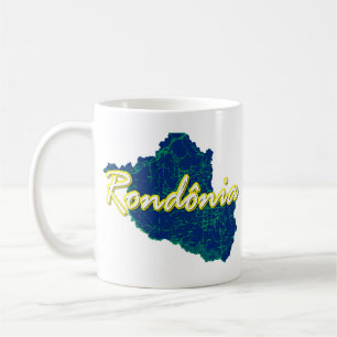 Taza De Café Rondonia