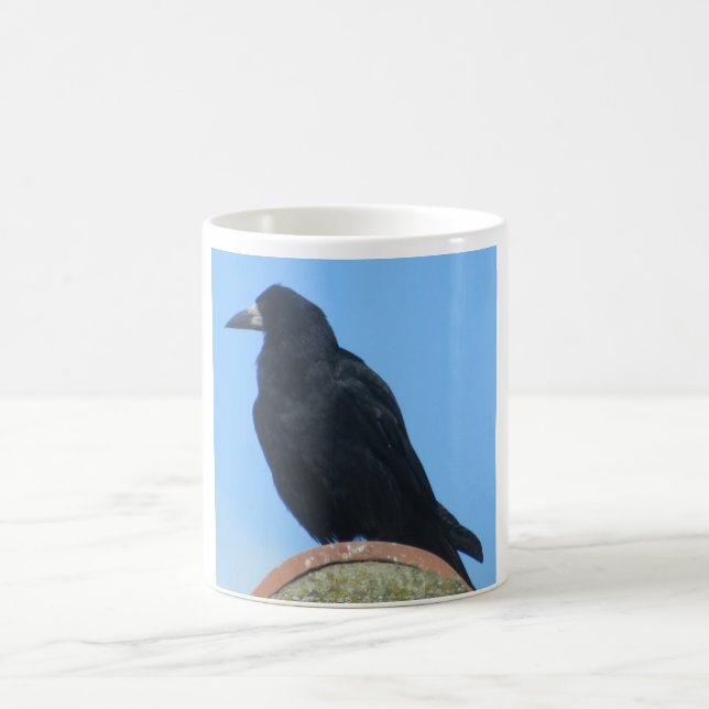 Taza De Café Rook Coffee Mug (Centro)