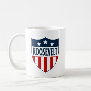 TAZA DE CAFÉ ROOSEVELT