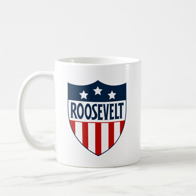 TAZA DE CAFÉ ROOSEVELT (Izquierda)
