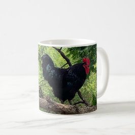 Taza De Café Rooster