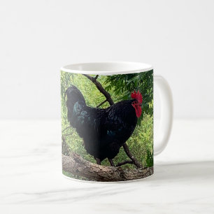 Taza De Café Rooster