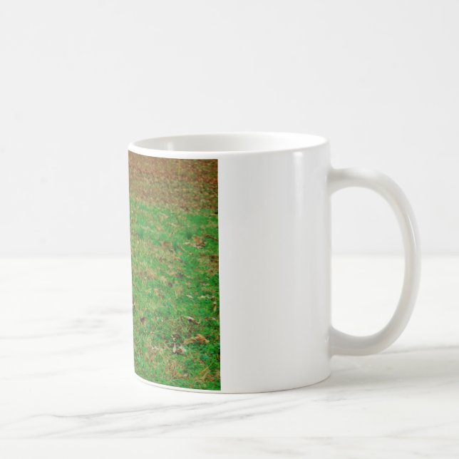 Taza De Café Rooster Facing right (Derecha)