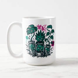 Taza De Café Rooted Rebels