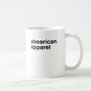 Taza De Café Ropa Americana