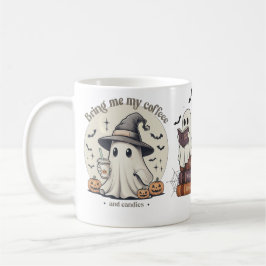 Taza De Café Ropa de acción de monstruo de cerebro láser juveni