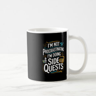 Taza De Café Ropa de Apparel para jugadores de Rpg para amantes