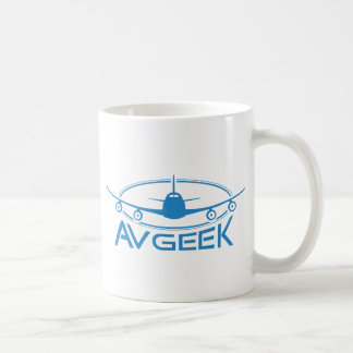 Taza De Café Ropa de AvGeek