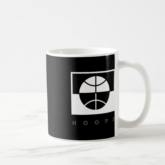 Taza De Café Ropa de baloncesto 7 (Derecha)