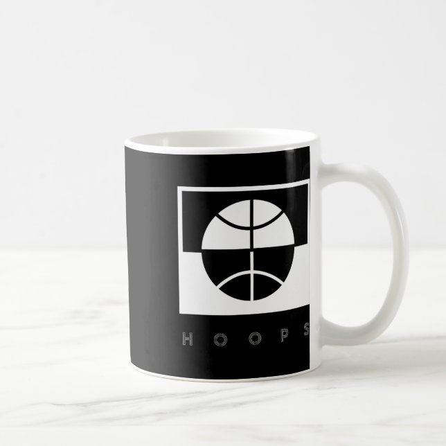 Taza De Café Ropa de baloncesto 7 (Derecha)