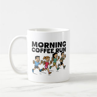 Taza De Café Ropa de café matutino