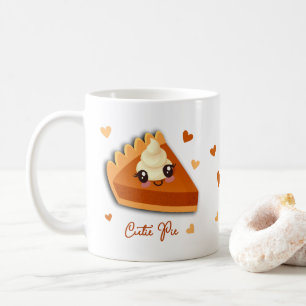 Taza De Café Ropa de calabaza de corbata