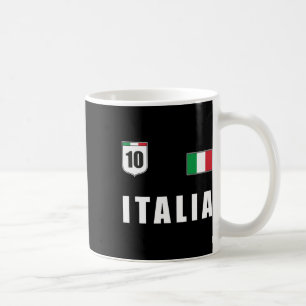 Taza De Café Ropa de diseño italiano Italia Apparel Diseño ital