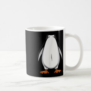 Taza De Café Ropa de Halloween para Pingüinos Ropa simple para