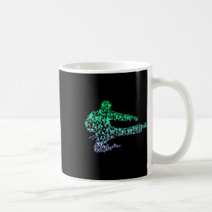 Taza De Café Ropa de Karate Niños Niñas Ropa de Karate para Jóv