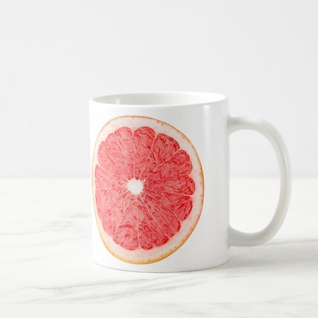 Taza De Café Ropa de pomelo (Derecha)
