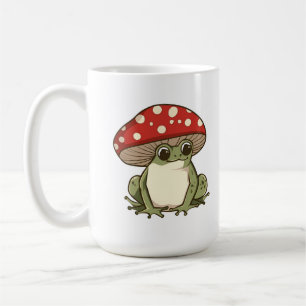 Taza De Café Ropa de setas
