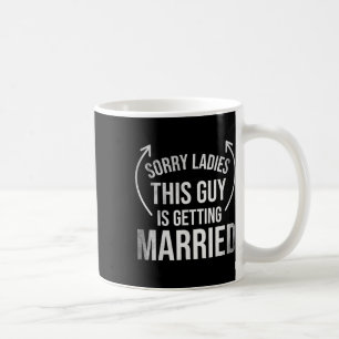 Taza De Café Ropa de suministros divertidos para el novio para