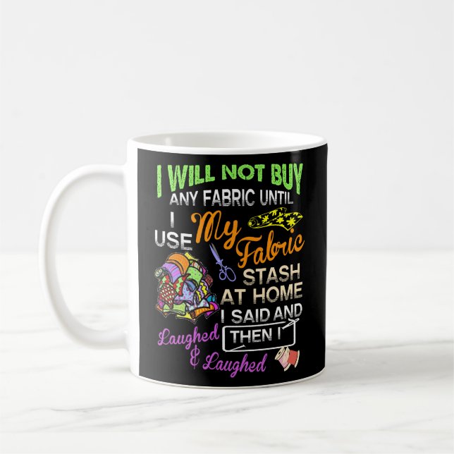 Taza De Café Ropa de terciopelo Ropa divertida de mascar regalo (Izquierda)