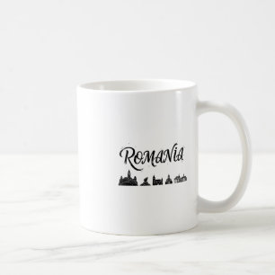 Taza De Café Ropa de viaje de vacaciones en el horizonte de Rum
