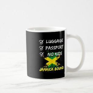 Taza De Café Ropa de viaje jamaicana para tus próximas vacacion
