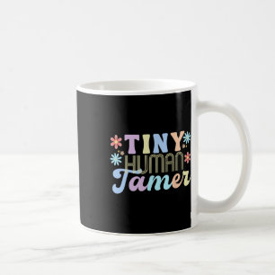Taza De Café Ropa escolar para domadores de humanos diminutos r