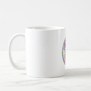 Taza De Café Ropa mágica lista para POD de la pequeña escuadra 