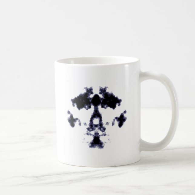 Taza De Café Rorschach (Derecha)