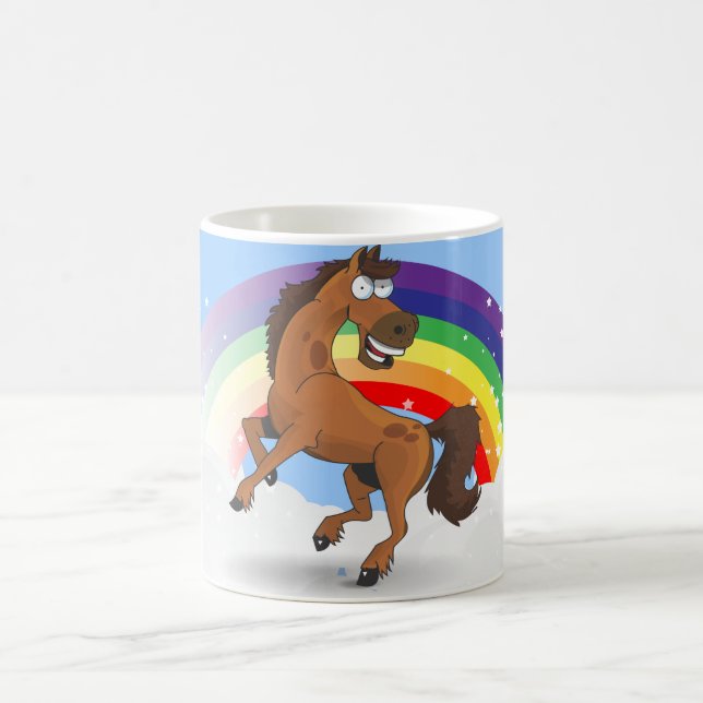 Taza De Café Rory the Horse (Centro)