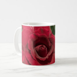 Taza De Café Rosa