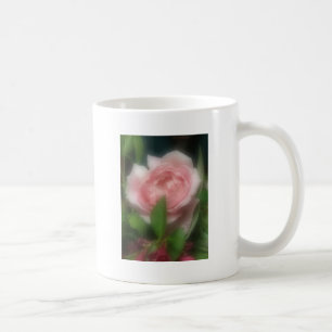 Taza De Café Rosa