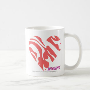 Taza De Café Rosa 2 de la cebra