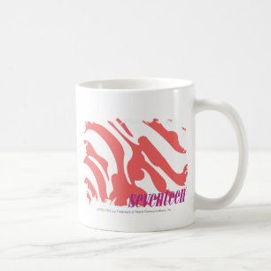 Taza De Café Rosa 4 de la cebra
