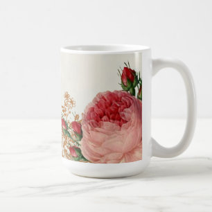 Taza De Café Rosa Blenheim - Summer Sky - Alt design B