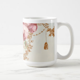 Taza De Café Rosa Blenheim - Summer Sky - Alt diseñar un