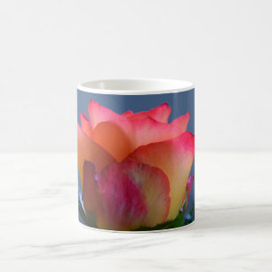 Taza De Café Rosa Coffee Mug