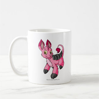 Taza De Café Rosa de Bori