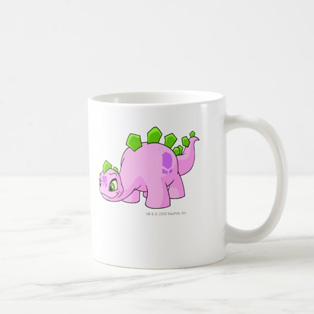 Taza De Café Rosa de Chomby (Derecha)