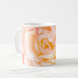 Taza De Café Rosa de color