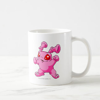 Taza De Café Rosa de Grundo