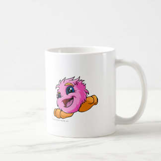 Taza De Café Rosa de JubJub