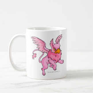 Taza De Café Rosa de la aguilera