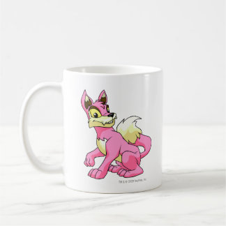 Taza De Café Rosa de Lupe