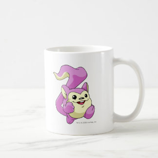 Taza De Café Rosa de Meerca