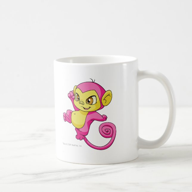Taza De Café Rosa de Mynci (Derecha)