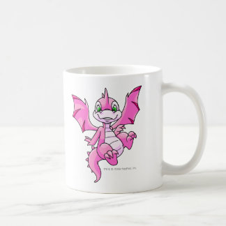 Taza De Café Rosa de Scorchio