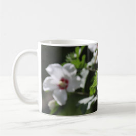 Taza De Café Rosa de Sharon Mug