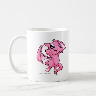 Taza De Café Rosa de Shoyru