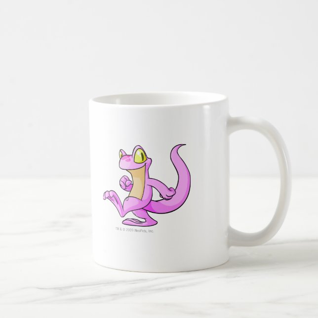 Taza De Café Rosa de Techo (Derecha)