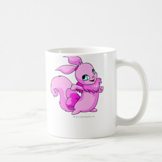 Taza De Café Rosa de Usul (Derecha)